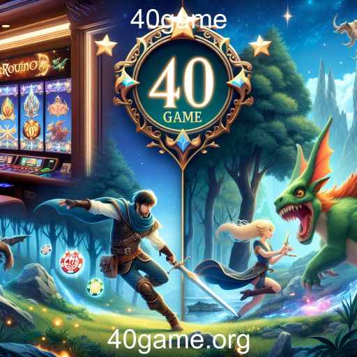 Explorando o Mundo dos Jogos de Fantasia em 40game